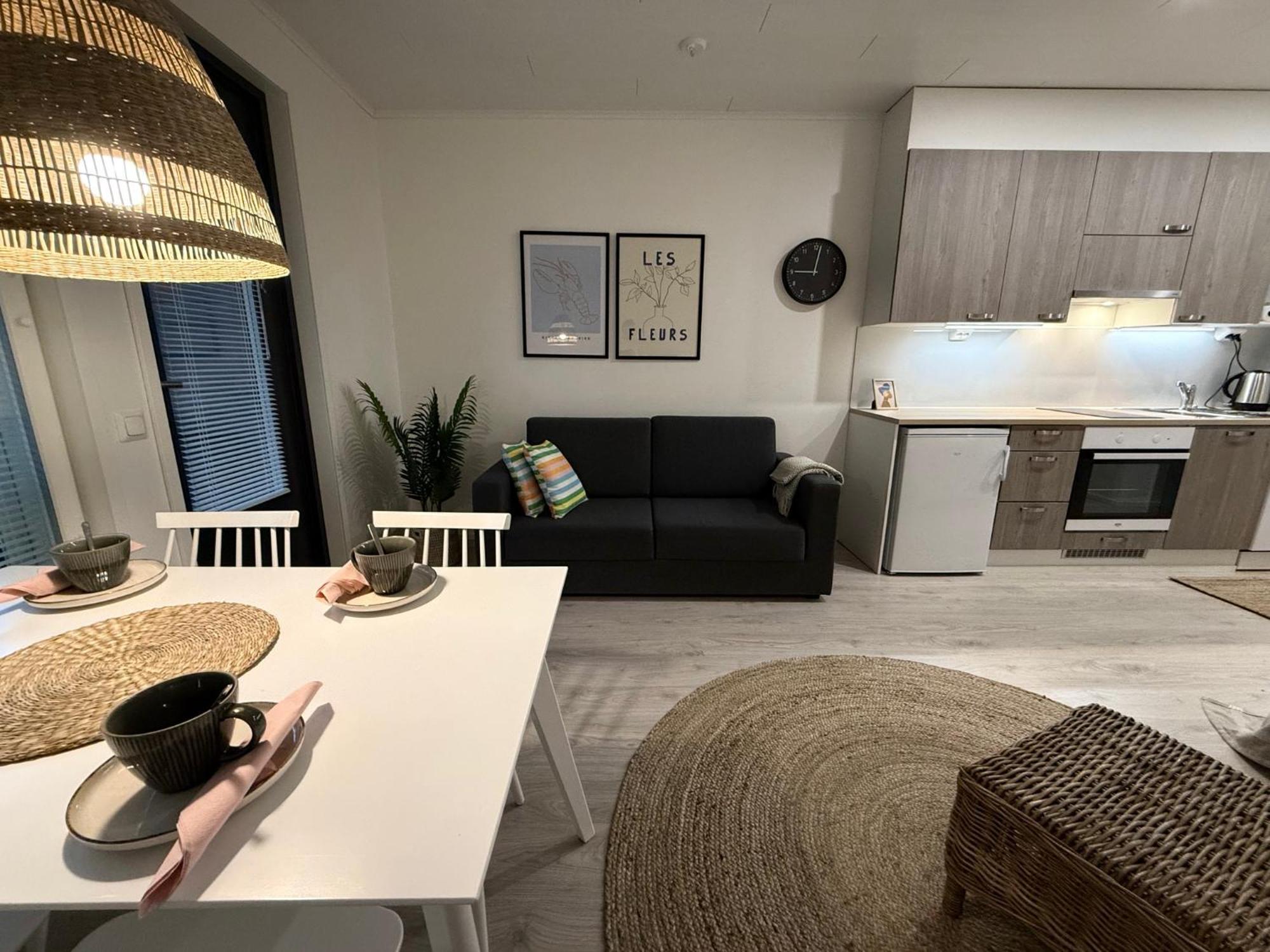 Tahkokorva Studios By Hiekka Booking كالايوكي المظهر الخارجي الصورة